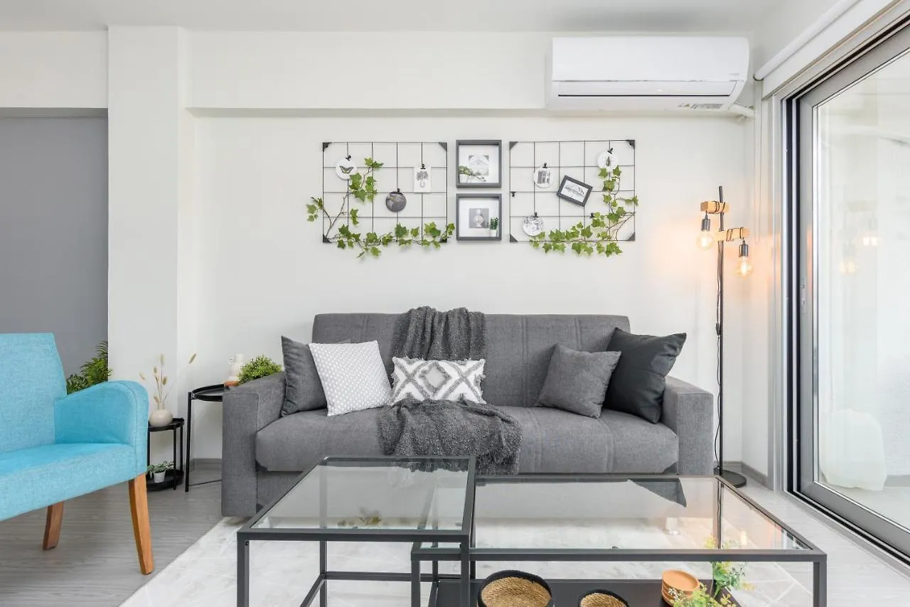 Amore 2-Br Apt By Finikoudes Lárnaca 0*,  Chipre